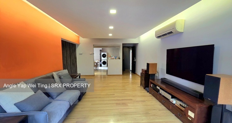 Blk 52 Telok Blangah Drive (Bukit Merah), HDB 5 Rooms #446994391